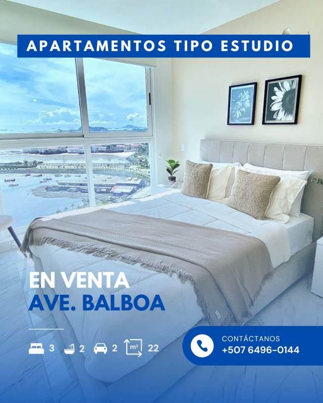 Venta de apartamento en the sands 1 habitacion