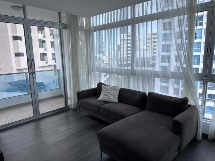 Apartamento en bayfront tower de 1 habitacion en venta
