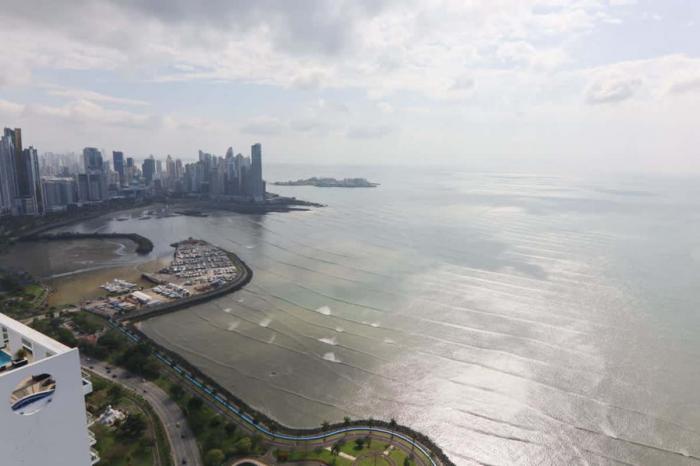 Rivage avenida balboa panama en venta