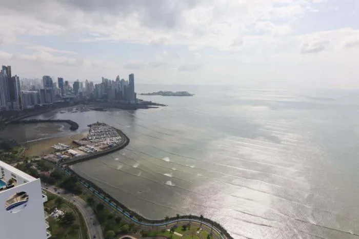 Rivage avenida balboa panama en venta — 2