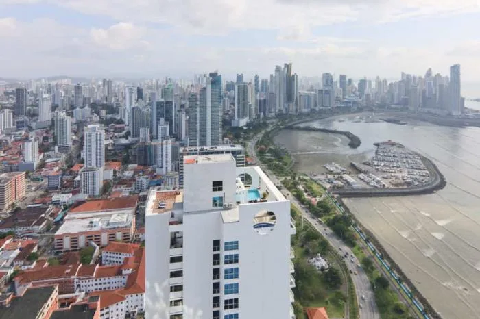 Rivage avenida balboa panama en venta — 4