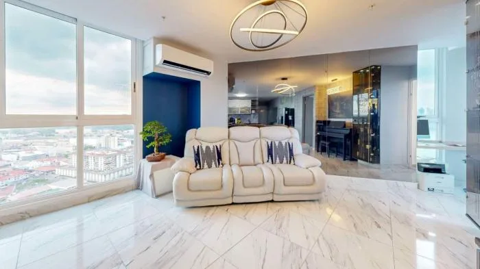 The sands avenida balboa 1 recamara — 2