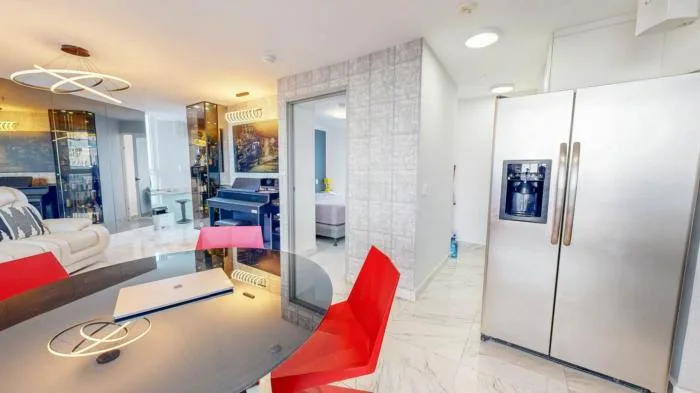 The sands avenida balboa 1 recamara — 4