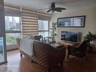 Apartamento en alquiler en bayfront tower de 1 recamara. bayfront tower avenida balboa panama en alq