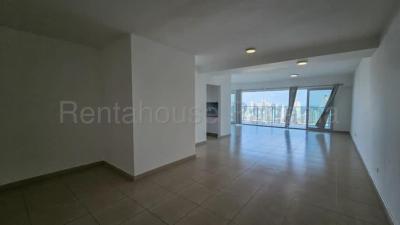 Apartamento en white tower de 3 habitaciones en alquiler. white avenida balboa panama en alquiler
