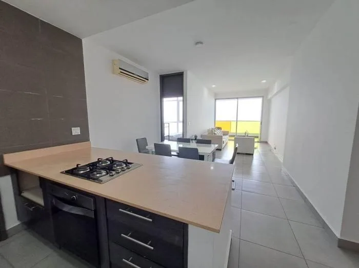 Apartamento en element de 2 habitaciones en alquiler — 3