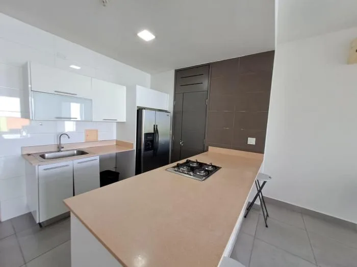 Apartamento en element de 2 habitaciones en alquiler — 4
