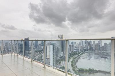 White tower avenida balboa panama en venta. white tower  panama amoblado en venta