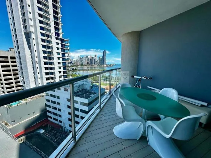 Apartamento en Yacht club de 1 habitacion en alquiler — 2