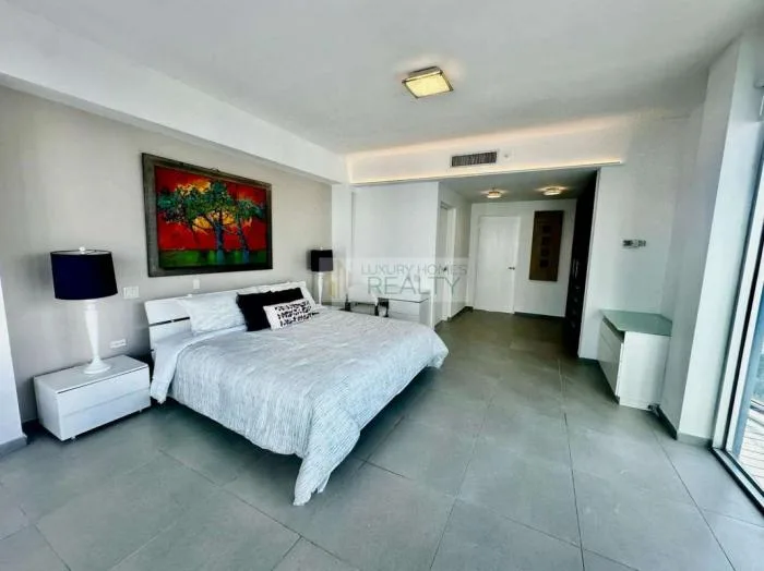 Apartamento en Yacht club de 1 habitacion en alquiler — 4