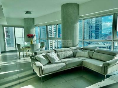 Apartamento en yacht club de 1 habitacion en alquiler. apartamento en yacht club tower avenida balbo