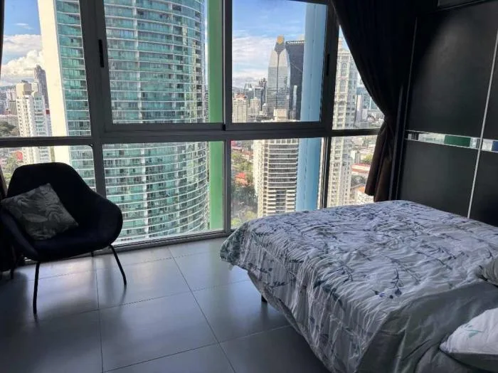 Apartamento en Colores de bella vista de 1 recamara en alquiler — 2