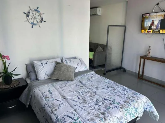 Apartamento en Colores de bella vista de 1 recamara en alquiler — 5