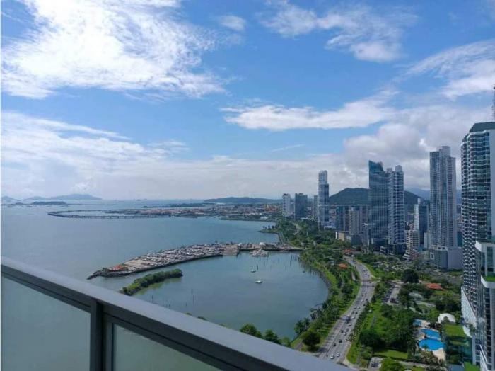 Venta de apartamento en Yoo panama 2 habitaciones