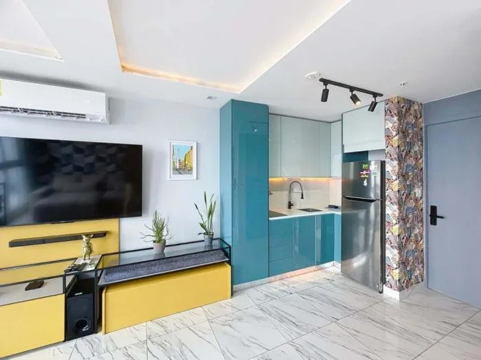 The sands  Panama amoblado en alquiler — 2