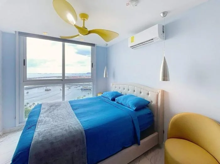The sands  Panama amoblado en alquiler — 4