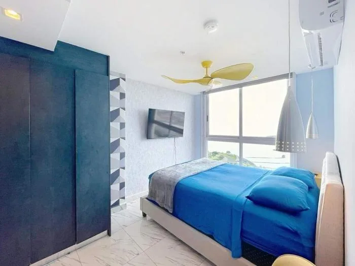 The sands  Panama amoblado en alquiler — 5