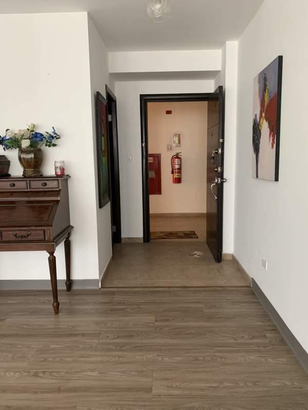 Apartamento en venta en Bayfront tower de 1 habitacion