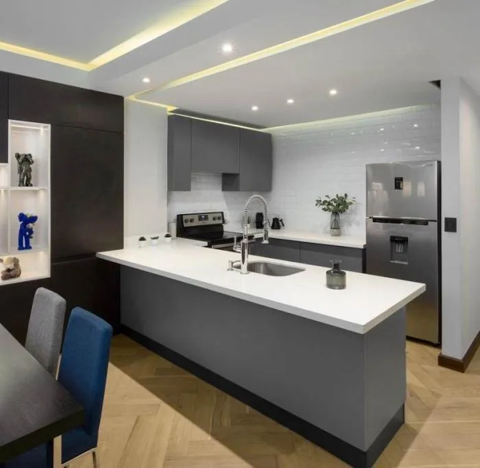 Apartamento en H2o on the ocean de 1 recamara en venta — 2