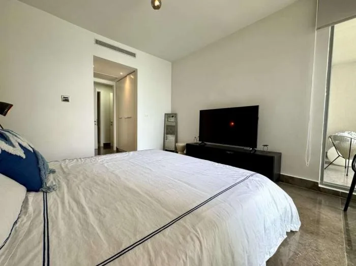 Apartamento en yoo de 1 habitacion en alquiler — 4