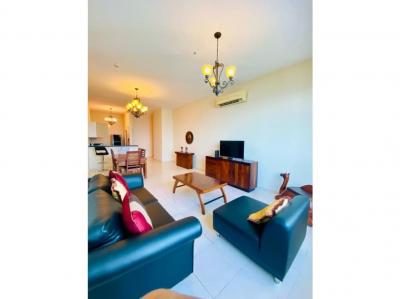 Vista marina avenida balboa panama en alquiler. apartamento en vista marina de 1 habitacion en alqui