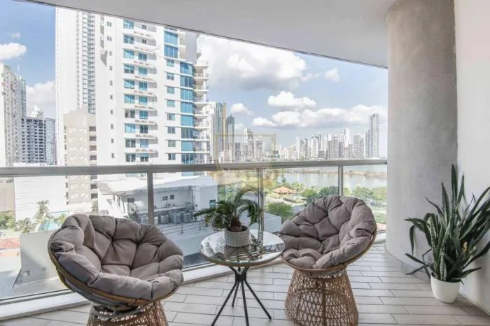 Yacht club  Panama amoblado en venta — 4