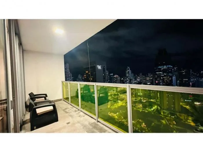 Apartamento en alquiler en Yoo panama de 1 recamara — 5