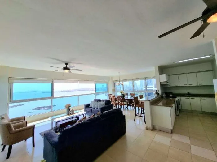 Apartamento en alquiler en Grand bay de 1 habitacion — 2