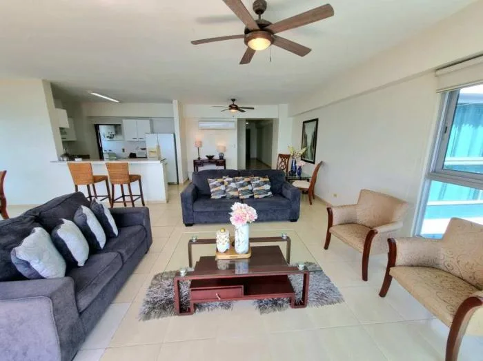 Apartamento en alquiler en Grand bay de 1 habitacion — 4