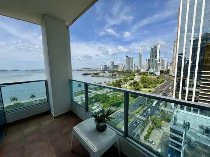 Bayfront Panama 1 recamara — 2