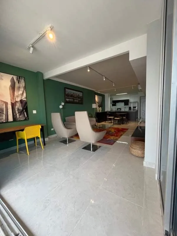 H2o Avenida Balboa 1 habitacion — 4