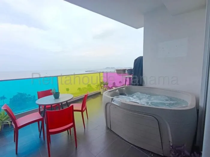 Element tower Avenida Balboa 2 habitaciones — 4