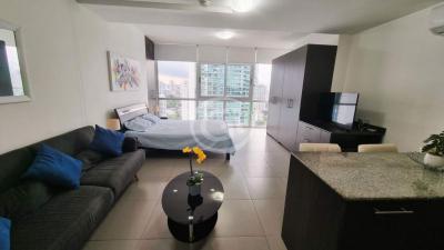 Colores de bella vista  panama amoblado en alquiler. alquiler de apartamento en colores de bella vis