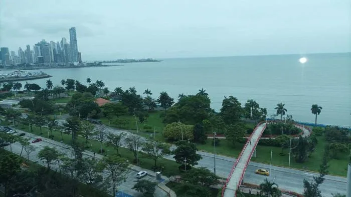 H2o Avenida Balboa Panama en alquiler — 2
