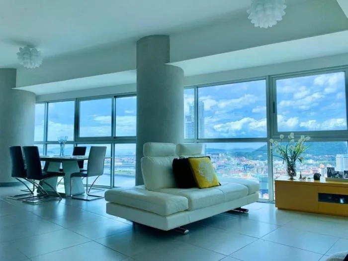 Yacht club tower Avenida Balboa 2 habitaciones — 2