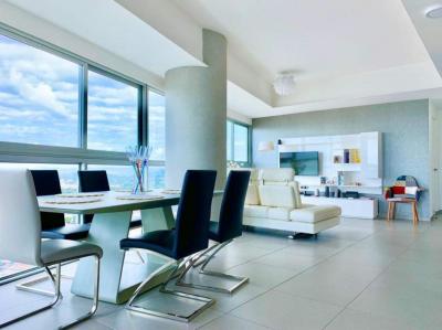 Apartamento en yacht club de 2 recamaras en alquiler. apartamento en yacht club tower avenida balboa