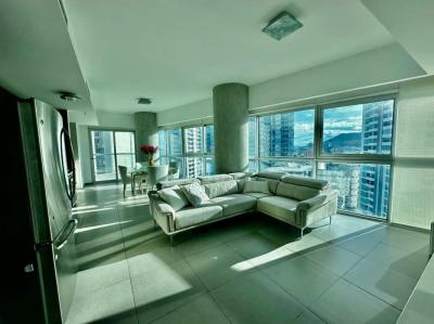 Apartamento en yacht club tower de 1 recamara en alquiler. yacht club  panama amoblado en alquiler