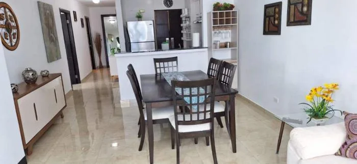 Bayfront tower Avenida Balboa 2 habitaciones — 5