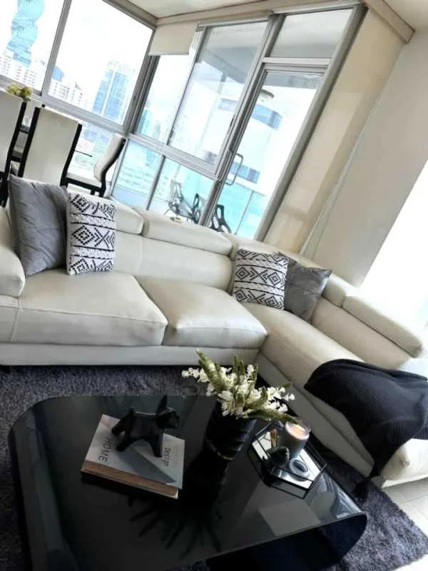 Bayfront 1 recamara en alquiler — 2