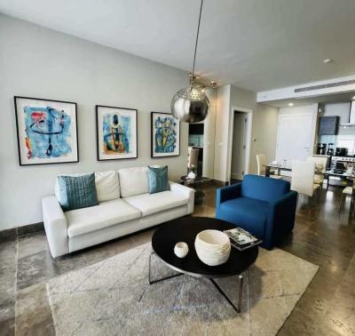 Apartment for rent on yoo balboa avenue. yoo panama balboa avenue, panama.