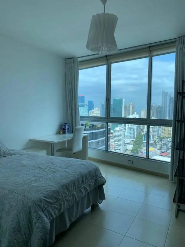 Grand bay tower Avenida Balboa 2 recamaras — 5