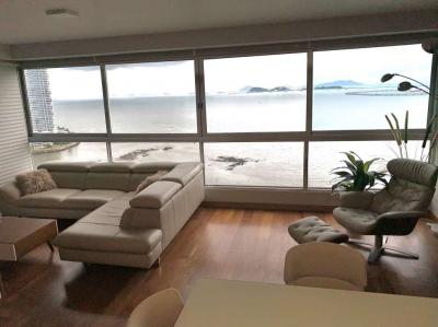 Bayfront tower cinta costera 1 habitacion. bayfront avenida balboa panama en alquiler