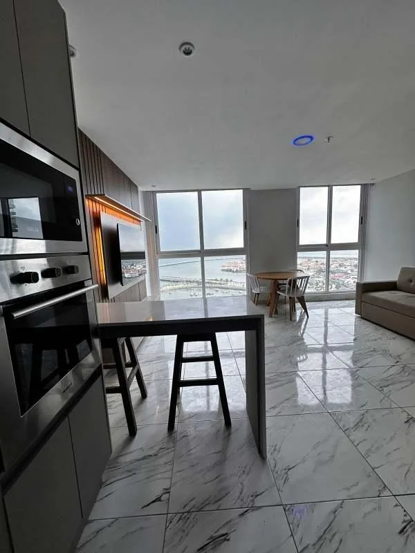 Apartamento en The sands Avenida Balboa en alquiler — 3