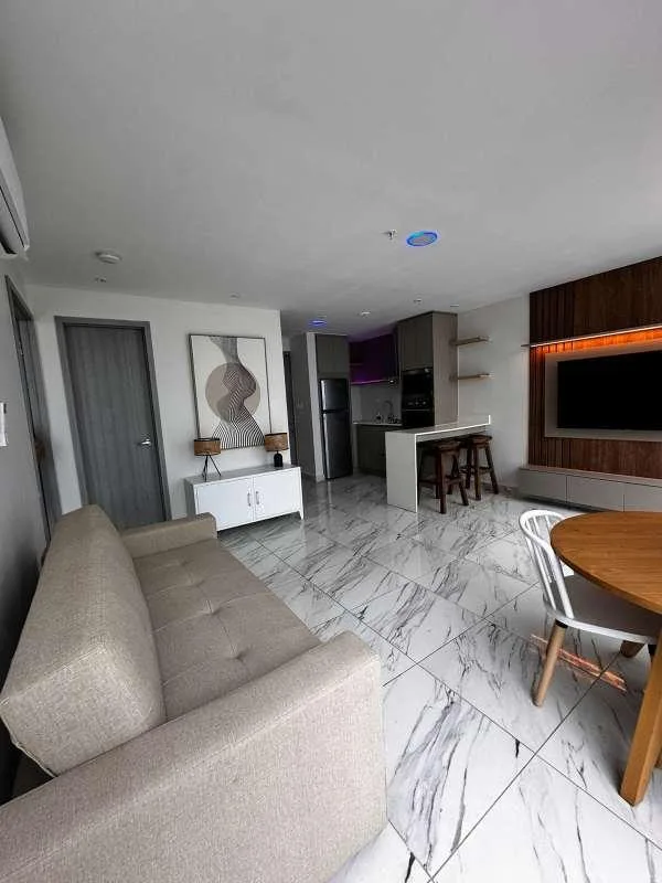 Apartamento en The sands Avenida Balboa en alquiler — 5