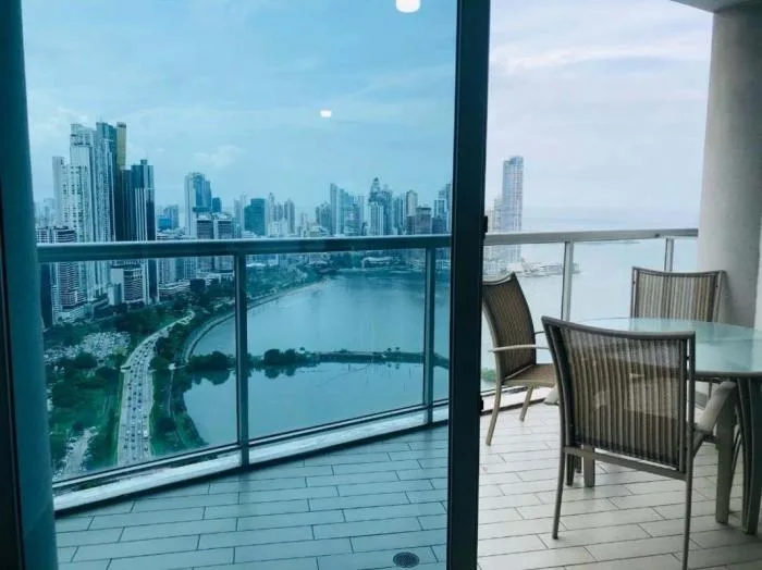 Yacht club tower 3 recamaras en alquiler — 4