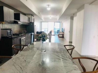 Alquiler de apartamento en yacht club 3 habitaciones. apartamento en yacht club tower de 3 habitacio