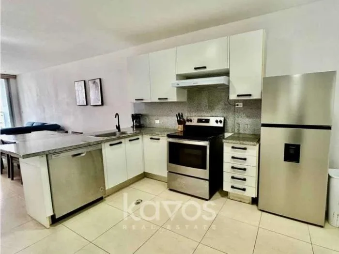 Apartamento en White de 3 recamaras en alquiler — 5