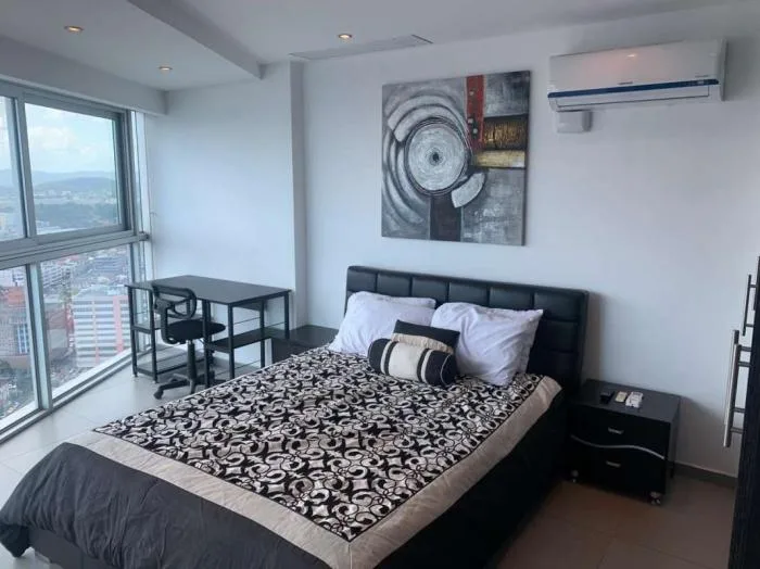 Alquiler de apartamento en Yacht club tower 3 habitaciones — 5