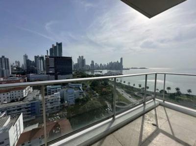 Excelente apartamento en avenida balboa, con vista al mar. super iluminado y amplio. simplemente esp
