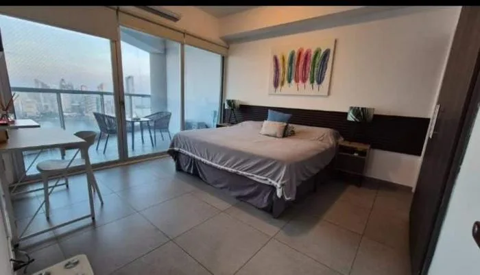 Yacht club  Panama amoblado en alquiler — 3